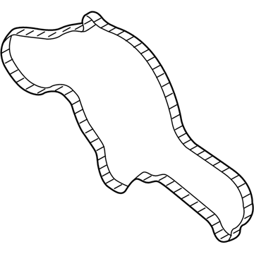 Ford DG1Z-8507-B Gasket - Water Pump