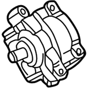 Lincoln YW4Z-8C628-AARM Remanufactured Pump Assembly