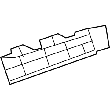 Ford 5C3Z-12A659-AA Seal