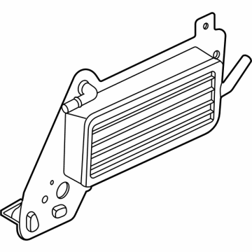 Ford ML3Z-7869-C Oil Cooler Assembly