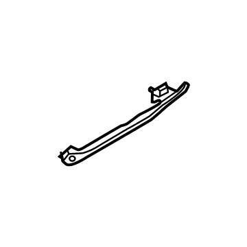Ford RB5Z-78045A76-AB Bezel
