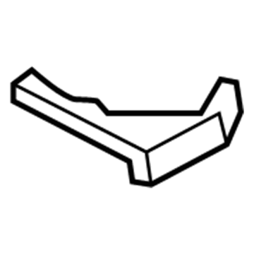 Ford F5TZ-3D544-A Lever