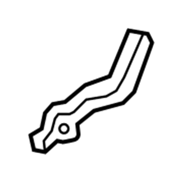 Ford F5TZ-3B661-A Lever - Locking
