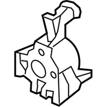 Ford F75Z-3511-AB Housing
