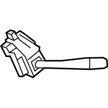 Ford 7F1Z-13K359-AB Switch Assembly - Direction Indicator