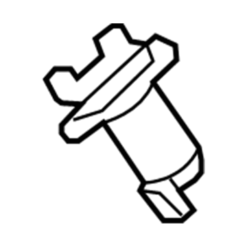 Ford DC2Z-3Z719-A Solenoid Assembly