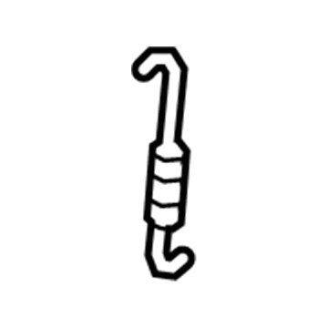 Ford F2DZ-3D655-A Spring