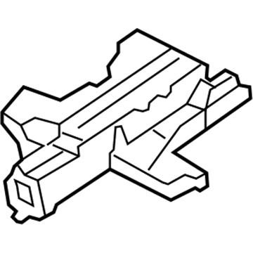 Ford 4C3Z-3F723-AA Housing