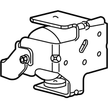 Ford 9C3Z-5D008-B Damper Assembly