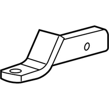 Ford BL3Z-19A282-B Kit - Trailer Hitch Bar