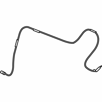 Ford 9C2Z-18812-A Cable Assembly - Extension