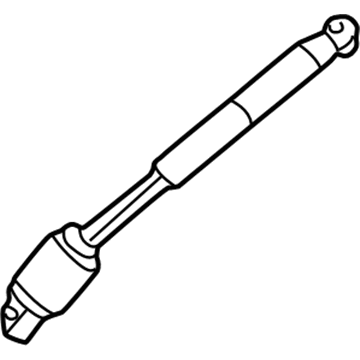 Ford 8L5Z-3B676-B Shaft Assembly