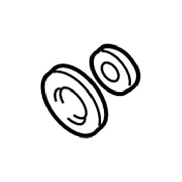 Ford F3TZ-3517-A Bearing