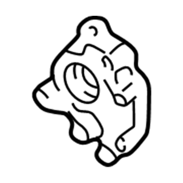 Ford F5TZ-3D681-A Retainer