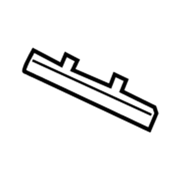 Ford CP9Z-17C947-A Reinforcement