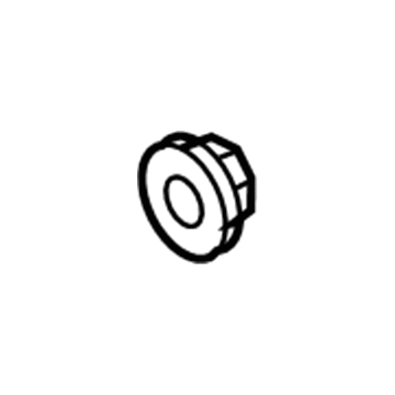 Mercury -W520413-S441 Nut