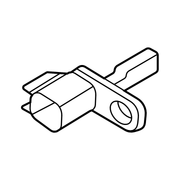 Lincoln LJ9Z-2C204-A Sensor Assembly