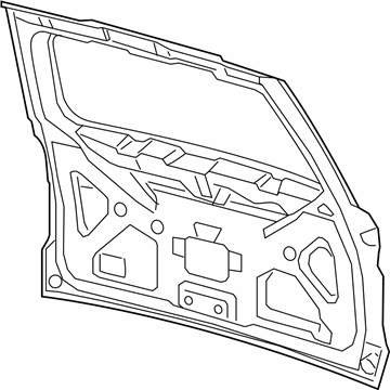 Ford NL1Z-7840010-A Gate Assembly - Lift