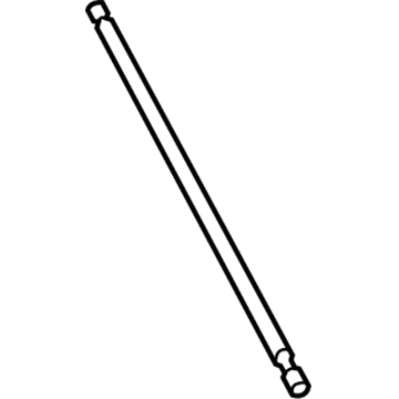 Ford Expedition Liftgate Lift Support - JL1Z-78406A10-A