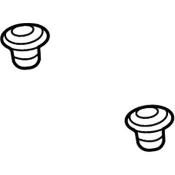 Ford F5TZ-3F640-A Insulator