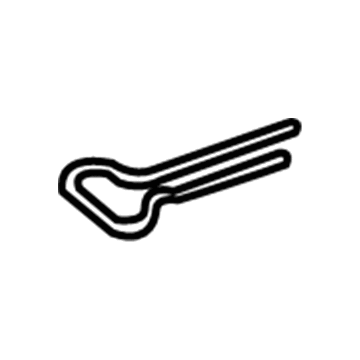 Ford -W715173-S439 Pin