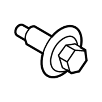 Ford -W503924-S439 Bolt