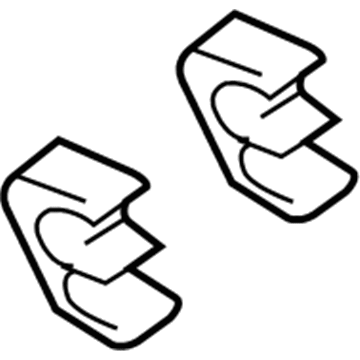 Ford -W716029-S300 Clip