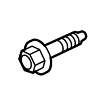 Lincoln -W714841-S437 Bolt