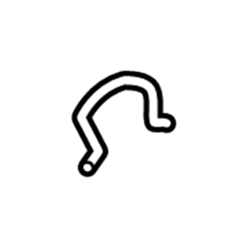 Lincoln AA5Z-8B365-A Clip - Hose
