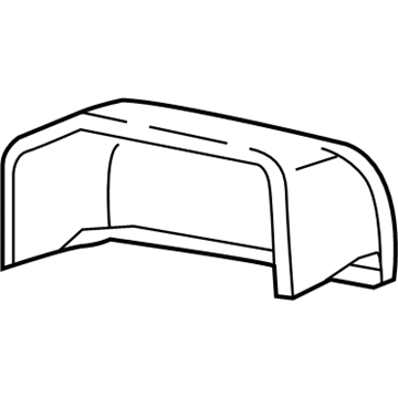 Ford FL3Z-17D743-AA Cover