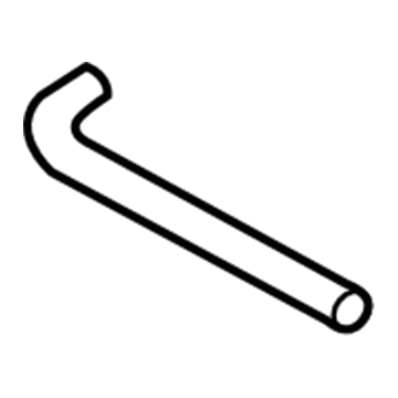 Ford CJ5Z-7806056-A Pin - Hinge