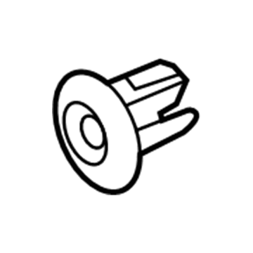 Ford DS7Z-5406082-A Lock Assembly - Glove Compartment