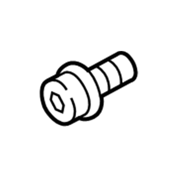 Ford -W707628-S424 Screw