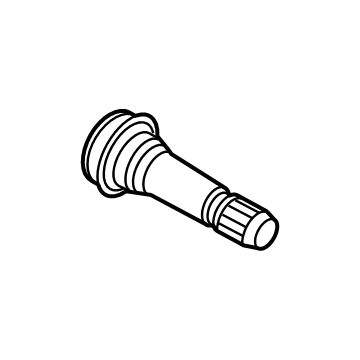 Ford 6C3Z-1700-A Valve Assembly