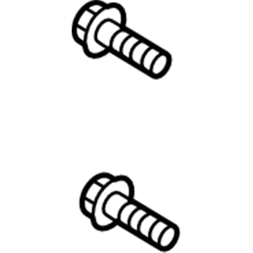 Ford -W714753-S442 Bolt