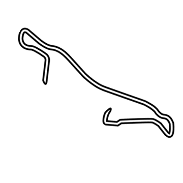 Ford 3M5Z-2B486-AA Spring - Brake Caliper