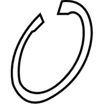 Ford CV6Z-7059-A Ring - Retaining