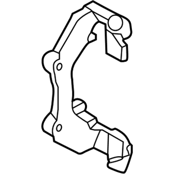Ford AV6Z-2B292-C Support
