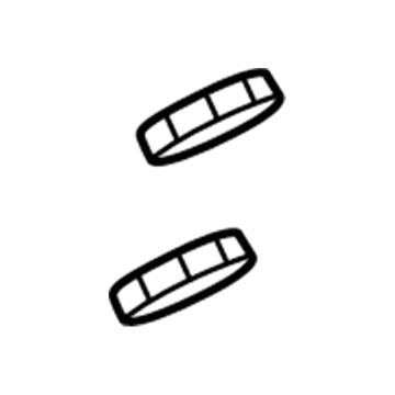 Ford AC3Z-6840-A Gasket