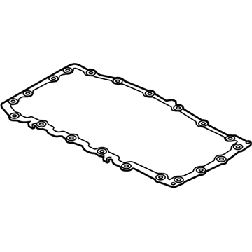 Ford AL3Z-6710-A Gasket - Oil Pan
