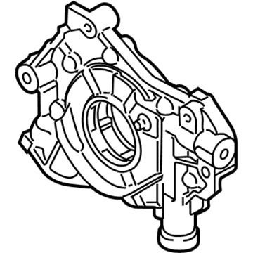 Ford AL3Z-6600-AB Pump Assembly - Oil
