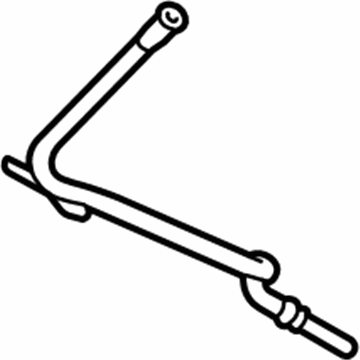 Ford AL3Z-6754-A Tube - Oil Level Indicator