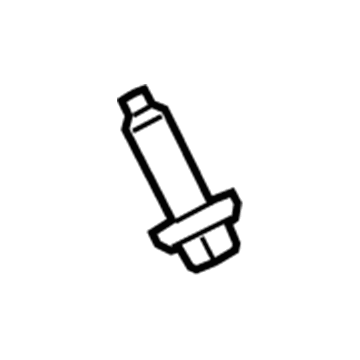 Ford -W713261-S437 Screw