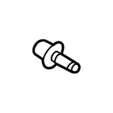 Ford F4TZ-13N021-B Bulb