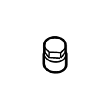 Ford DS7Z-19D702-A Cap