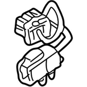 Lincoln 1L2Z-15A657-AA Wire Assembly - Jumper