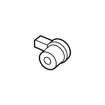 Lincoln NU5Z-15K859-AQPTM Parking Sensor