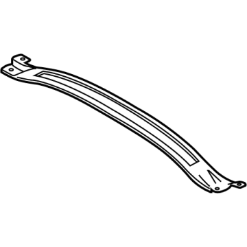 Ford FR3Z-16A200-D Crossmember
