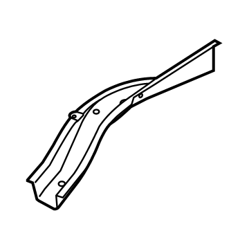 Ford FR3Z-6316060-A Reinforcement
