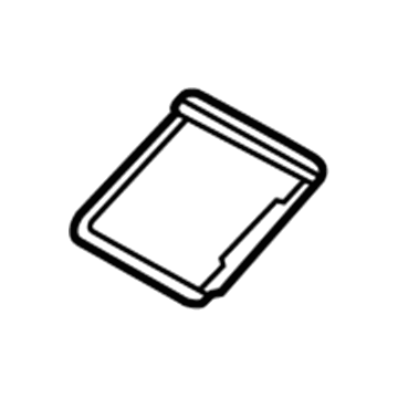 Lincoln 8A5Z-13655-A Bracket